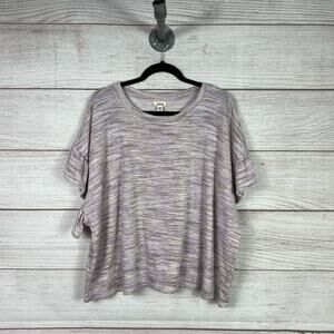 a.n.a Women's Multicolor Blouse